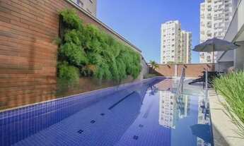 Imagem 2: Apartamento para aluguel tem 35 metros quadrados com 1 quarto em Sumarezinho - São Paulo