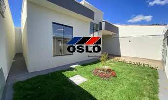 Imagem 3: GOIÂNIA - Casa Padrão - RESIDENCIAL ALICE BARBOSA