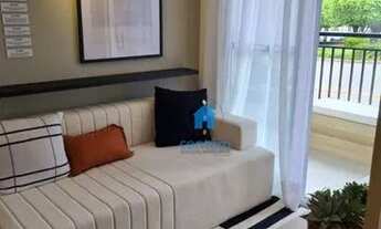 Imagem 7: AP3176-Cury Cidade Jaguaré Apartamento com 2 dormitórios à venda, 43 m² por R$ 269.796 - J