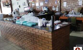 Imagem: Salão/Galpão (salão - térreo), cozinha