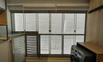 Imagem 6: Apartamento para aluguel possui 26 metros quadrados com 1 quarto em Vila Clementino - São