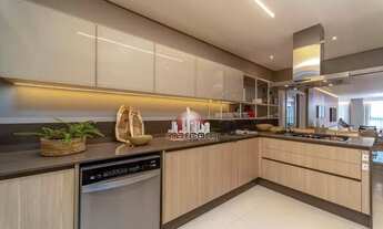 Imagem 12: Apartamento com 4 dormitórios à venda, 207 m² por R$ 7.600.000 - Praia Brava - Itajaí/SC