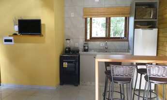 Imagem 6: Cabanas lagoa do meio (ibiraquera/praia de rosa