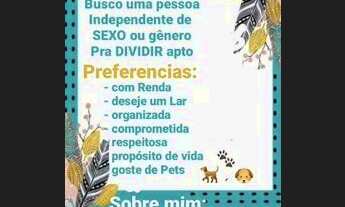 Imagem: Apto dividir