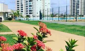 Imagem 4: Apartamento no Condomínio Brasil Beach para aluguel possui 155 metros quadrados com 3 suít