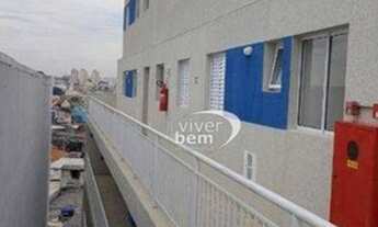 Imagem 2: Apartamento com 2 dormitórios à venda, 30 m² por R$ 249.576,33 - Vila Alpina - São Paulo/S