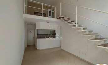 Imagem 2: Loft (loft) 1 dormitórios, cozinha planejada, portaria 24hs, lazer, salão de festa, elevad