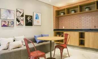 Imagem 6: Apartamento para aluguel tem 35 metros quadrados com 1 quarto em Sumarezinho - São Paulo