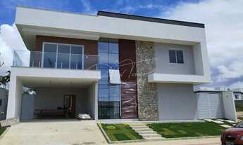 Imagem: Casa Arquipelago de Manguinhos, com 4 dormitórios