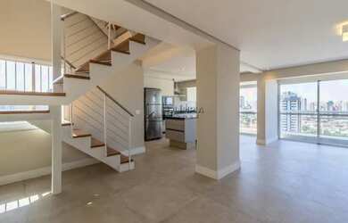 Imagem 2: Locação Cobertura 2 Dormitórios - 220 m² Vila Mariana