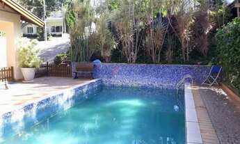 Imagem: Casa - Chácara Flora - Valinhos