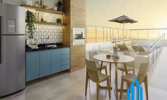 Imagem 5: Edifício Toulon apartamento de 3 quartos a venda, lazer completo completo com vista para o