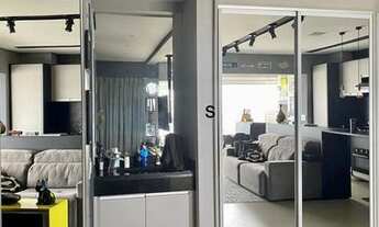 Imagem 5: Apartamento para venda com 65 metros quadrados com 1 quarto em Pompéia - Santos - São Paul