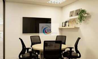 Imagem 4: Sala/Conjunto para aluguel e venda possui 560 metros quadrados em Pinheiros - São Paulo