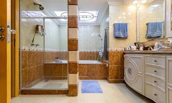 Imagem 7: Triplex, 4 quartos sendo 4 suítes, 495m². Lagoa