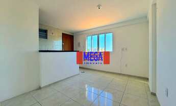 Imagem 3: Apartamento com 2 quartos para alugar no Montese - Fortaleza/CE