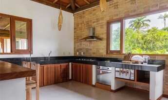 Imagem 7: Casa excelente de alto padrão à venda 5/4suítes, 550m² condomínio, Barra Grande, Península