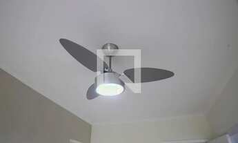 Imagem 5: Apartamento para Aluguel - Vila Caiçara, 1 Quarto, 57 m2