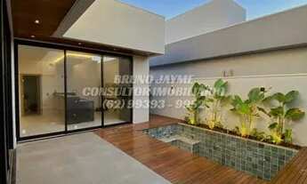 Imagem 7: Lindissíma casa á venda no condomínio Terras Alphaville - GO - CRECI 38123 F