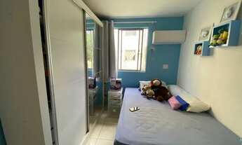 Imagem 5: Apartamento para aluguel com 55 metros quadrados com 3 quartos em URIBOCA - Marituba - PA