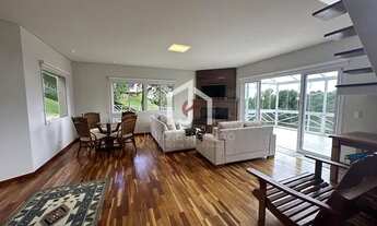 Imagem 3: Casa para venda possui 223 metros quadrados com 4 quartos