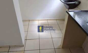 Imagem 2: Apartamento com 2 dormitórios à venda, 43 m² por R$ 125.000 - Jardim Maria Goretti - Ribei