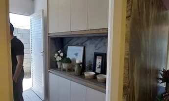 Imagem 5: Casa Nova de condomínio com 2 dormitórios, sendo 1 suíte à venda, 47 m² por R$ 270.000