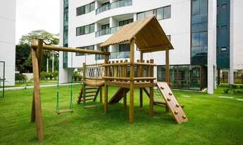 Imagem 2: Apartamento de 85 m2, com 3 quartos, suíte, lazer no Poço - Recife - PE