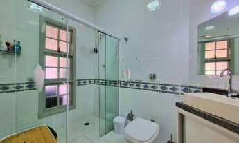 Imagem 7: Aconchegante casa térrea em condomínio fechado na praia de Pernambuco no Guarujá