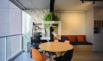 Imagem 3: Apartamento para Aluguel - Real Parque, 1 Quarto, 35 m2