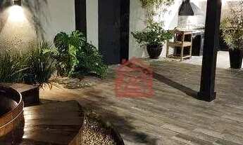 Imagem: Casa com 4 dormitórios, 400 m² - venda