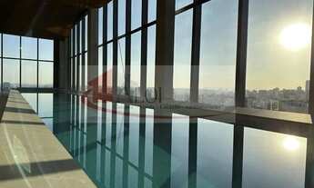 Imagem: APARTAMENTO MOBILIADO EM ANDAR ALTO, PRÓXIMO