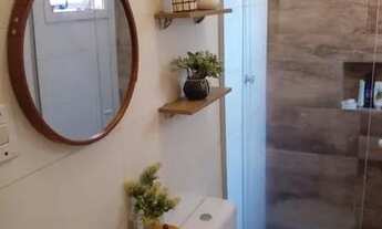 Imagem 6: Casa Platibanda 100mt2 -Estrutura 2 pisos - De 350Mil por 220 (+100 mil Abaixo do Valor!