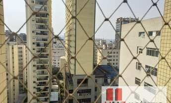 Imagem 3: Apartamento para aluguel com 120 metros com 2 dormitórios na Santa Cecília - São Paulo - S