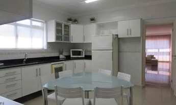 Imagem 7: Apartamento com 3 dormitórios à venda, 150 m² por R$ 900.000 - Barra Funda - Guarujá/SP