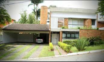 Imagem: Casa De Alto Padrao P/ Venda No Condominio