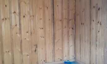 Imagem 3: Vendo casa de madeira