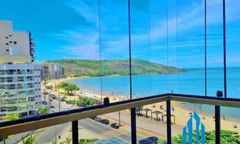Imagem 2: Apartamento com 3 quartos sendo 1 suite a venda,126m² na Praia do Morro- Guarapari-ES