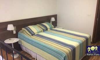 Imagem 7: Rarus Flats - Flat para locação - Edifício Park Lane