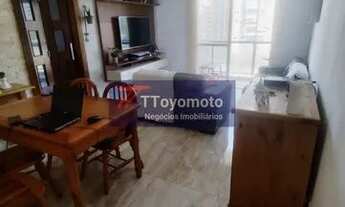 Imagem 3: Apartamento, metrô Saúde, com 77m², 2 dormitórios, 2 vagas de garagem