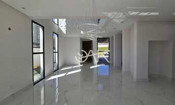 Imagem 3: Casa com 3 dormitórios para alugar, 276 m² por R$ 12.930,00/mês - Condomínio Residencial A