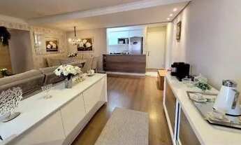 Imagem 6: Apartamento com 3 dormitórios à venda, 115 m² por R$ 1.070.000,00 - Vila Valparaíso - Sant