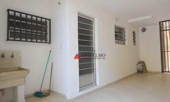 Imagem 4: Casa com 1 dormitório para alugar, 50 m² por R$ 1.350,00/mês - Jardim Hollywood - São Bern