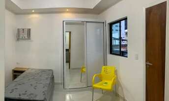 Imagem: FLAT c/ Mobília a 100m da FMO e na Quadra