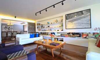 Imagem 3: Cobertura Venda 4 Dormitórios - 698 m² Higienópolis