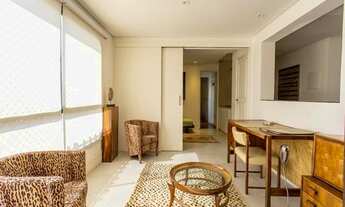 Imagem 7: Apto locação Jardim Paulista rua guarara 122m 2 vagas 3 dormitórios