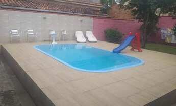 Imagem 6: Casa espetacular 3 qrts piscina terreno inteiro
