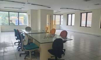 Imagem 2: Conjunto comercial com 110 m2 e 1 vaga, próximo ao Mackenzie e à Faculdade Santa Casa