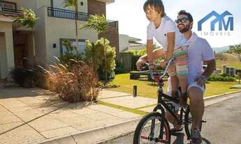 Imagem 3: Casa com 3 suítes à venda, 260 m² por R$ 2.300.000 - Condomínio Campos de Santo Antonio II