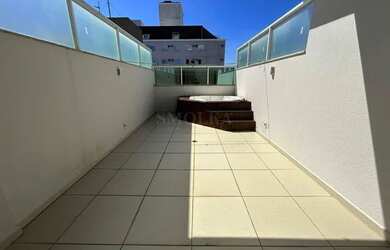 Imagem 2: Apartamento para venda com 95 metros quadrados com 2 quartos em Canasvieiras - Florianópol